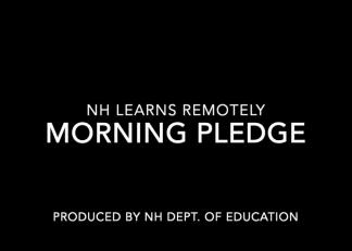 New Hampshire Morning Pledge