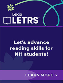 Lexia is offering its LETRS program to advance literacy in New Hampshire and improve reading skills for students. Learn more.