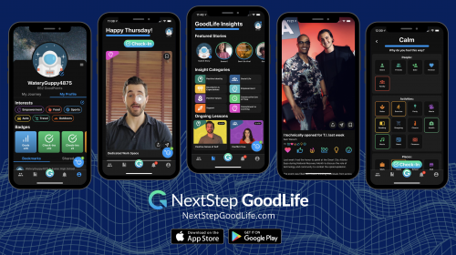 NextStep GoodLife preview