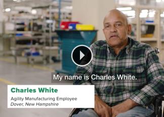 We are VR: Meet Charles White