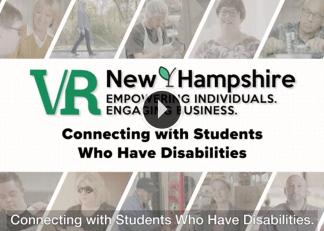 We are VR: Connecting with Students who have Disabilities