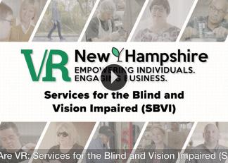 We are VR: Service for the Blind and Vision Impaired 