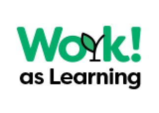 Work! As Learning logo 