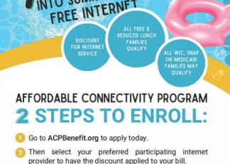 Affordable Connectivity Flyer