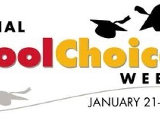 National School Choice Week logo