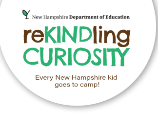 Rekindling Curiosity logo