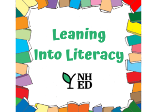 Leaning Into Literacy